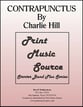 Contrapunctus Concert Band sheet music cover